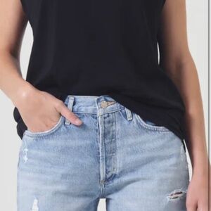 PARKER VINTAGE CUT OFF SHORT IN SWAPMEET